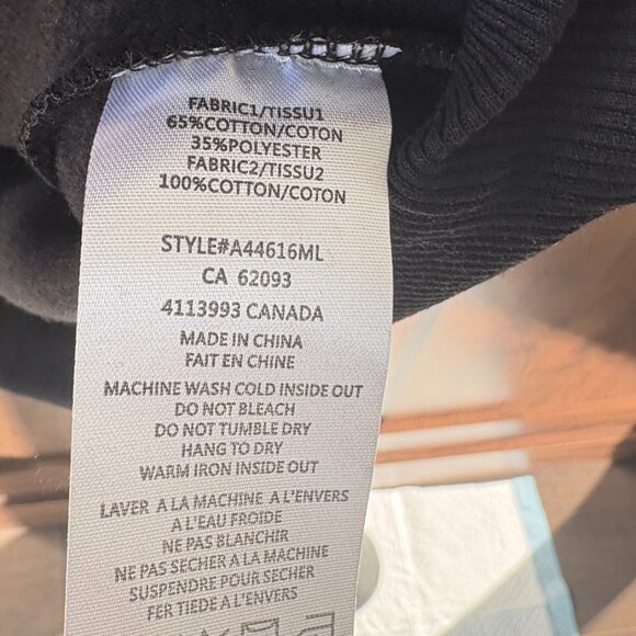 NWT Melanie Lyne Sequin Detail Sweatshirt - Picture 4 of 5